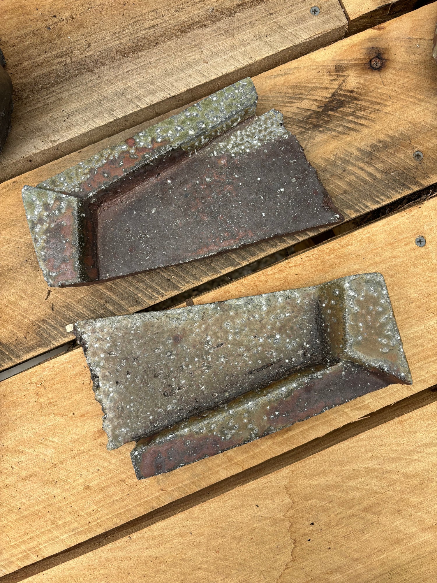 Jonathan Cross Sushi Plates