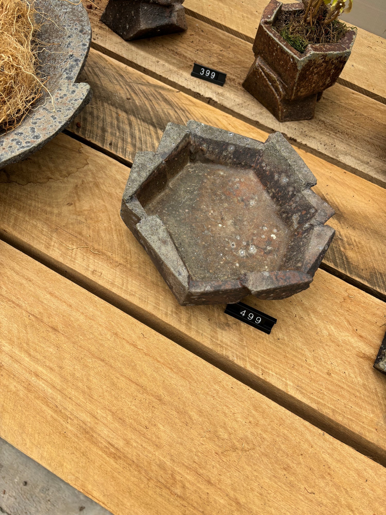 Jonathan Cross Small Bowl- Dark