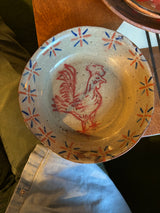 A DEF POSS: Small Chicken Plate