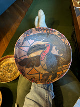A DEF POSS: TUCAN PLATE