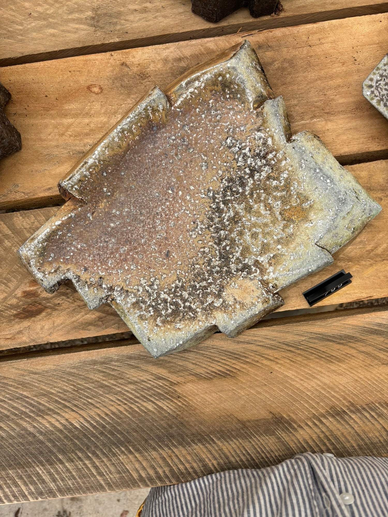 Jonathan Cross Rocky Serving Dish
