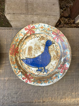 A DEF POSS: Blue Goose Plate