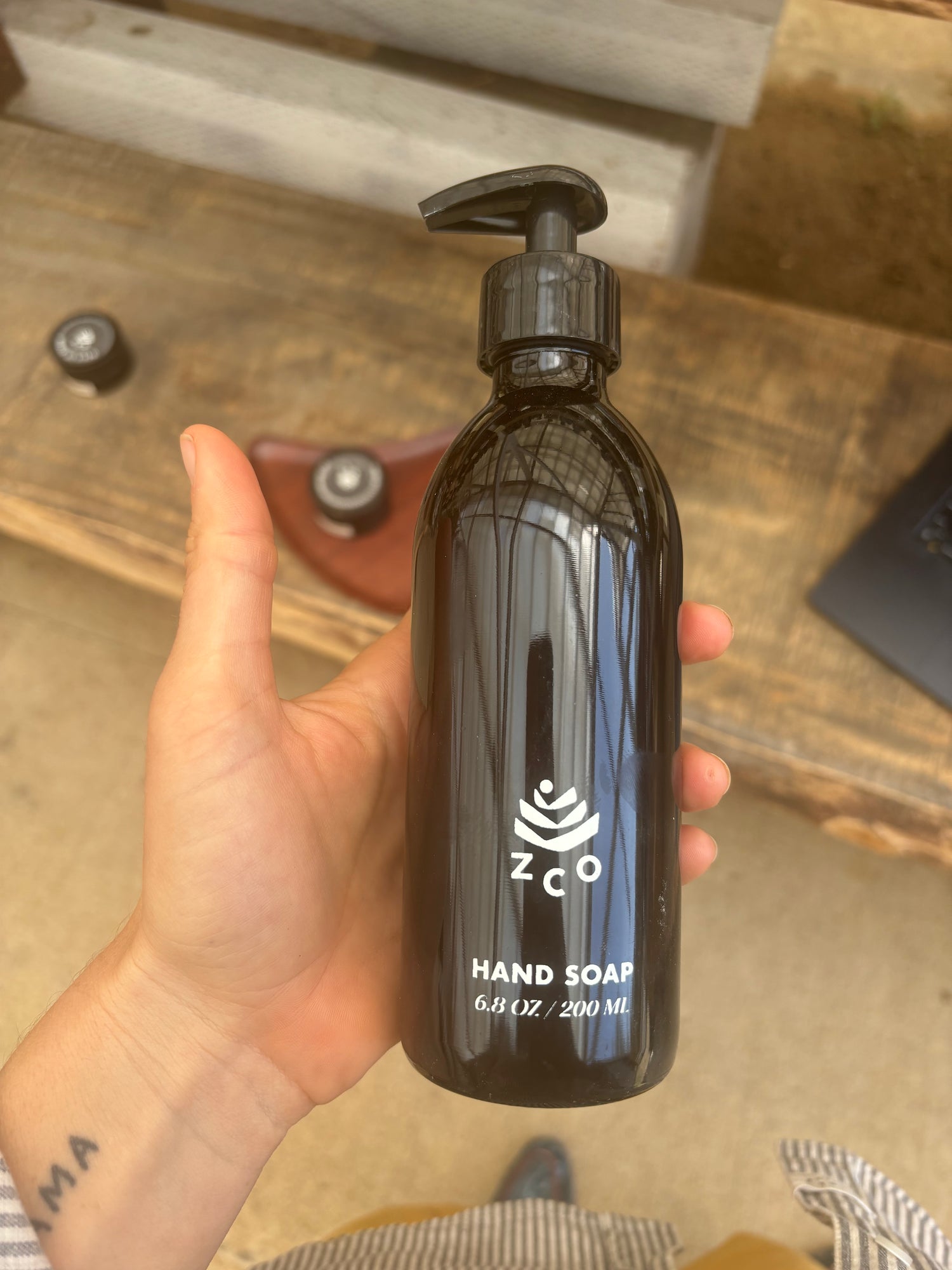 Hand Soap