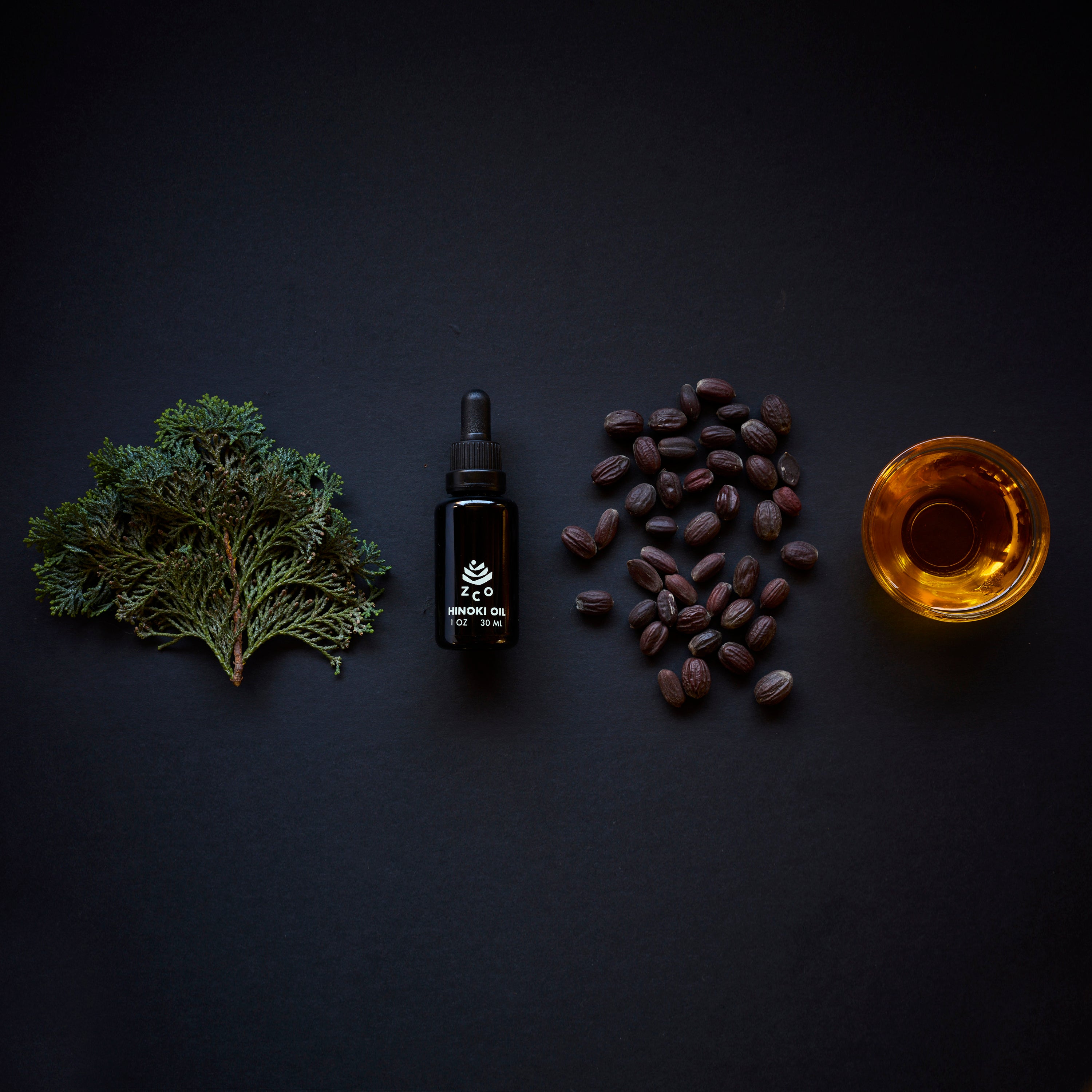 taluhoヒノキオイル Hinoki Oil | Pure and Natural – Zuma Canyon Orchids