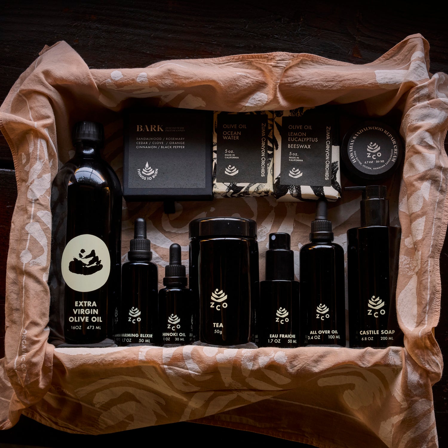 Apothecary Box