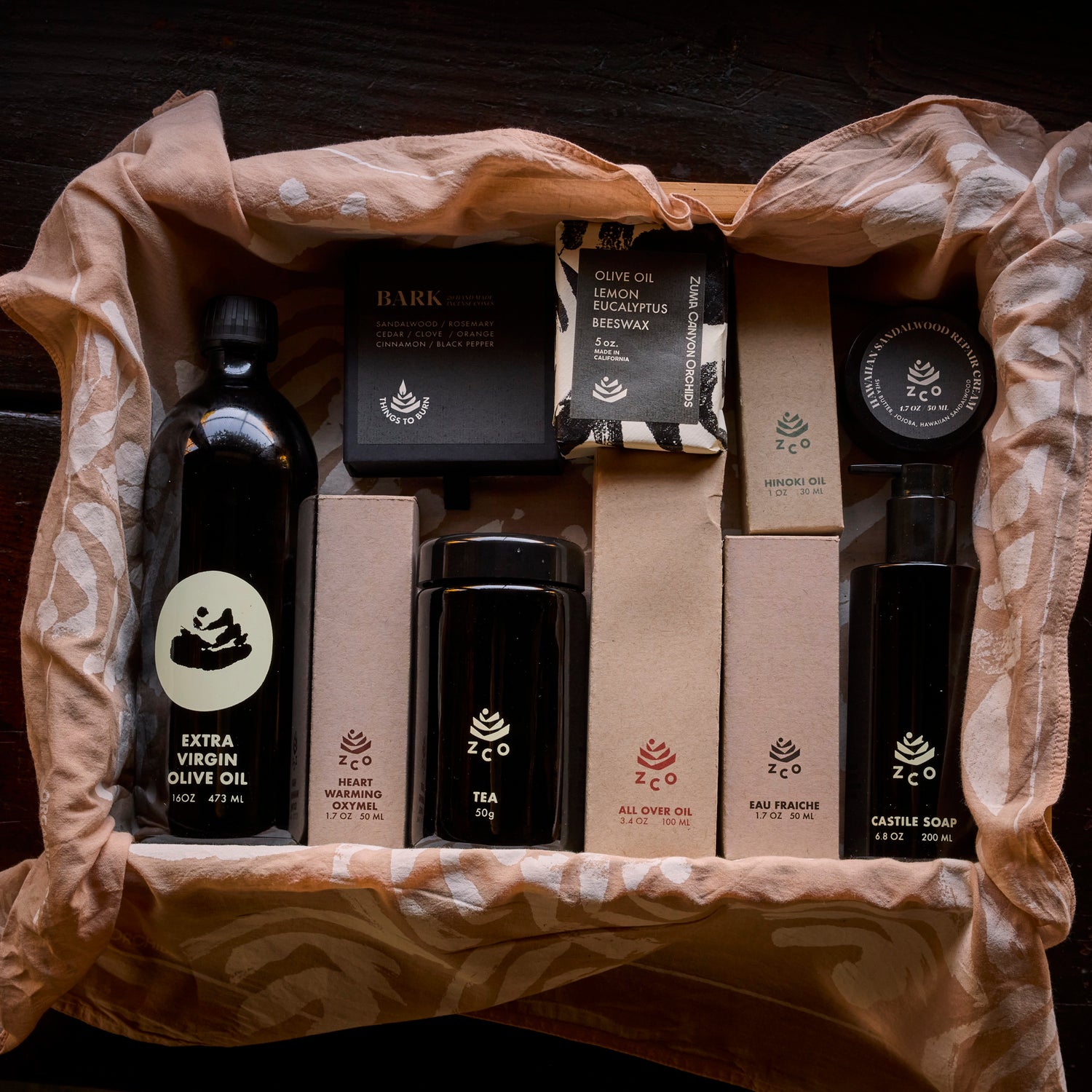 Apothecary Box