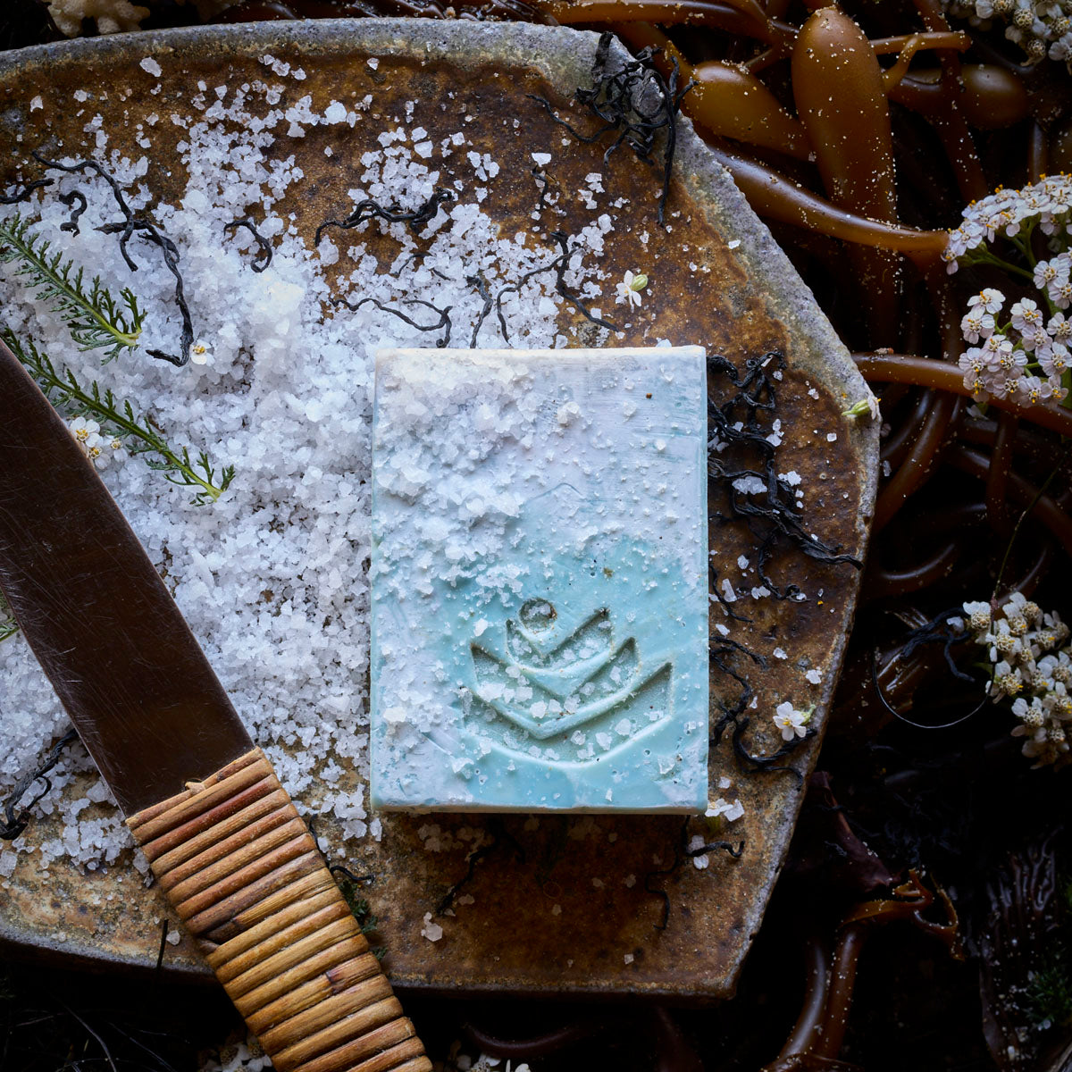 Yarrow Ocean Water Soap