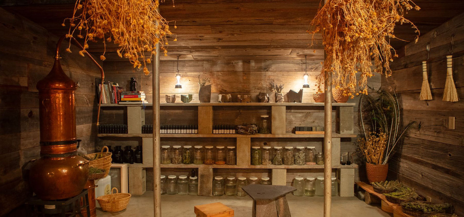 Apothecary items by ZCO